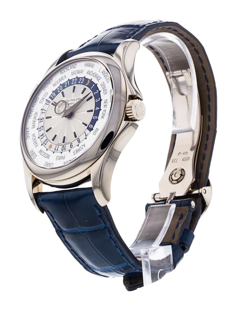 Patek Philippe World Time 5130G-001